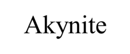Mark drawing for AKYNITE