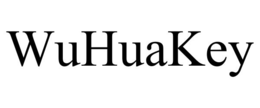 Mark drawing for WUHUAKEY
