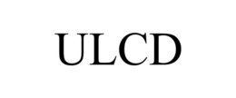 Mark drawing for ULCD