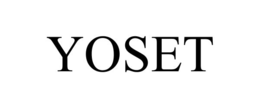Mark drawing for YOSET