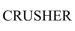 Mark drawing for CRUSHER