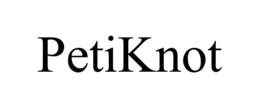 Mark drawing for PETIKNOT