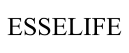 Mark drawing for ESSELIFE