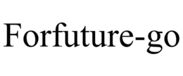 Mark drawing for FORFUTURE-GO