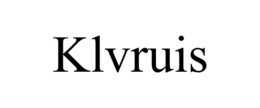 Mark drawing for KLVRUIS