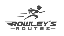 Mark drawing for ROWLEY'S ROUTES
