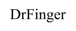 Mark drawing for DRFINGER