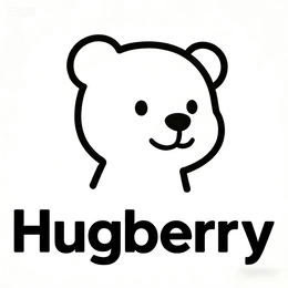 Mark drawing for HUGBERRY