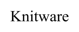 Mark drawing for KNITWARE