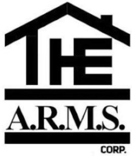 Mark drawing for THE A.R.M.S. CORP.