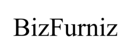 Mark drawing for BIZFURNIZ