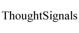 Mark drawing for THOUGHTSIGNALS