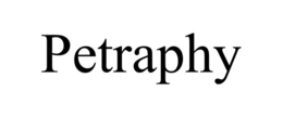 Mark drawing for PETRAPHY