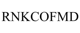 Mark drawing for RNKCOFMD