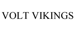 Mark drawing for VOLT VIKINGS