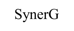 Mark drawing for SYNERG