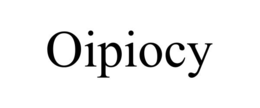 Mark drawing for OIPIOCY