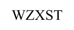 Mark drawing for WZXST