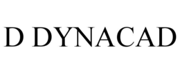 Mark drawing for D DYNACAD