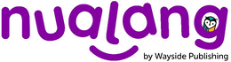 Mark drawing for NUALANG BY WAYSIDE PUBLISHING