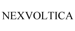 Mark drawing for NEXVOLTICA