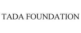 Mark drawing for TADA FOUNDATION