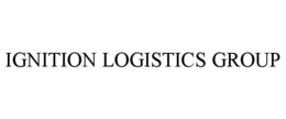 Mark drawing for IGNITION LOGISTICS GROUP
