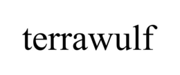 Mark drawing for TERRAWULF