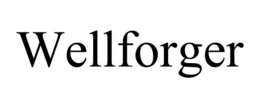 Mark drawing for WELLFORGER