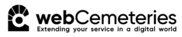 Mark drawing for WEBCEMETERIES EXTENDING YOUR SERVICE IN A DIGITAL WORLD