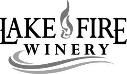 Mark drawing for LAKE FIRE WINERY
