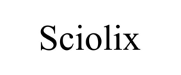 Mark drawing for SCIOLIX
