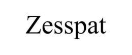 Mark drawing for ZESSPAT