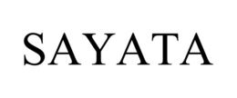Mark drawing for SAYATA