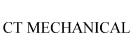 Mark drawing for CT MECHANICAL