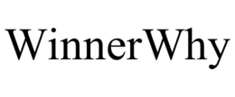 Mark drawing for WINNERWHY