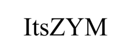 Mark drawing for ITSZYM