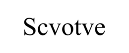 Mark drawing for SCVOTVE
