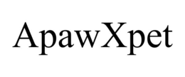 Mark drawing for APAWXPET
