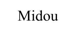 Mark drawing for MIDOU