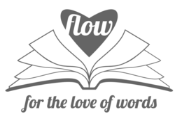 Mark drawing for FLOW FOR THE LOVE OF WORDS