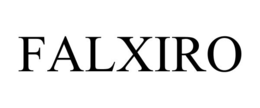 Mark drawing for FALXIRO
