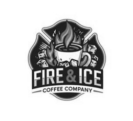 Mark drawing for FIRE & ICE COFFEE COMPANY
