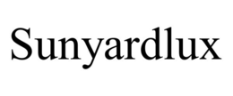 Mark drawing for SUNYARDLUX