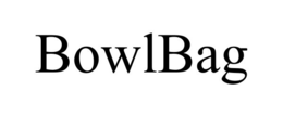 Mark drawing for BOWLBAG