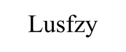 Mark drawing for LUSFZY