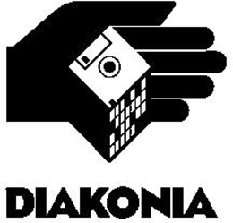 Mark drawing for DIAKONIA