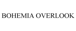 Mark drawing for BOHEMIA OVERLOOK