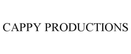 Mark drawing for CAPPY PRODUCTIONS