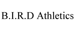 Mark drawing for B.I.R.D ATHLETICS
